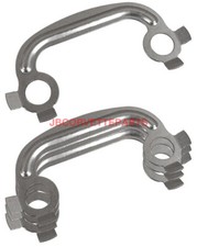 1963 thru 1982 Corvette Rear Haft Shaft French Lock Set - NEW  picture