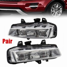 LED Front Bumper Fog Lights Lamp For Land Range Rover Evoque 2012 2013 2014 2015 picture