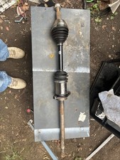 09 Nissan Maxima Passenger Axle picture