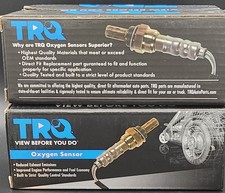 TRQ 4pc O2 Oxygen Sensor Lot OSA61769 OSA61716 Ford, Lincoln, Mercury, Mazda NEW picture