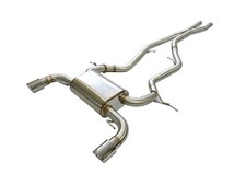 OBX Stainless Catback Exhaust 07-10 BMW 335i 335Xi E90 E92 E93 N54/N55 3.0L picture