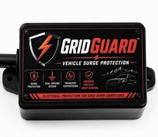 GRIDGUARD Vehicle Electrical Protection | EMP & Surge Protection Shield picture