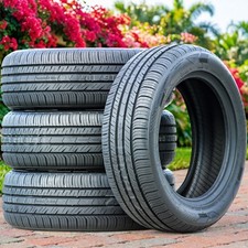 4 Ameritread Total Comfort 205/55R16 ZR 91W A/S Tires 50k Mi Warranty 500AA picture