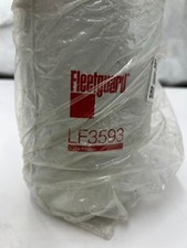 QTY 8 Fleetguard LF3593 Lube Spin-On Oil Filters Baldwin B7397 Donaldson P551263 picture