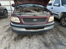 Passenger Front Door Glass Heritage Fits 97-04 FORD F150 PICKUP 104759011 picture