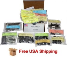1967-1969 Chrysler A & B Body 383/440 Concourse AMK Master Engine Bolt Kit 147pc picture