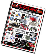 Dodge RAM SRT10 Viper Truck - World's Largest Parts & Accessories Store -Catalog picture