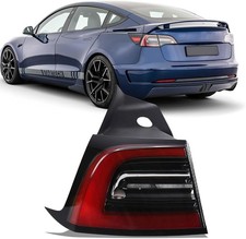 1502086-00-D BRAND NEW LH DRIVERS SIDE 4PIN TAIL LAMP FOR TESLA 3 & Y 2017-2024 picture