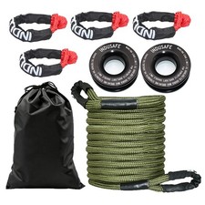 Kinetic Recovery Tow Rope 1