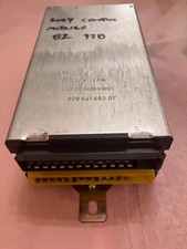 1982 -1985  PORSCHE  928   ,  BODY  CONTROL  MODULE    , OEM . 928.641.602.01 picture