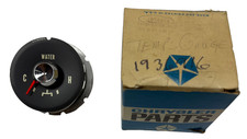 New Old Stock Temp Gauge for 1961-68 Dodge Truck Models Mopar #1936916 picture