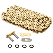 Tusk 2078750020 Tusk 520 Gold X-Ring Chain Master Link picture