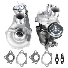 K03 Twin Turbo Turbocharger for Ford 3.5L F150 Expedition 2013-2016 V6 Pickup picture