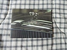 1963 Jaguar XK-E roadster coupe Mark X  & 3.8 sedan Brochure booklet NOS Rare picture
