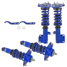 BFO Coilovers Lowering Shocks Suspension Kit for Toyota Corolla 2009-2019 picture