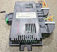 13-14 MINI COOPER PACEMAN BCM FOOTWELL MODULE LIGHT CONTROL PL3 61353457403 OEM picture