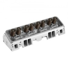 Cylinder Head for Chevy SBC 350/327/383 Corvette Camaro 190cc 2.02 picture