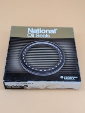 National 380001A Oil Bath Wheel Seal Gold 38 Series NEW NOS picture