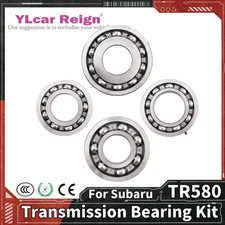 TR580 Auto Transmission 4Pcs/Set Bearing Kit DG358220-1 DG357213-1 For Subaru picture