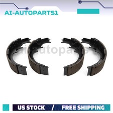 For 1981 - 1983 1984 1985 1986 1987 1988 1989 Dodge B150 Rear Drum Brake Shoes picture