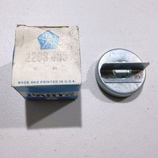 1963 MoPar NOS Gas Cap 1963 Full Size Chrysler 63 & 65 B Body Dodge Plymouth picture