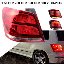 For 2013-2015 Mercedes Benz GLK250 GLK350 GLK Tail Light Rear Brake Lamp Left picture