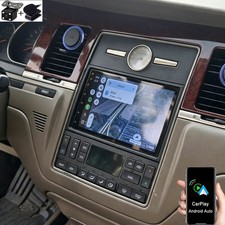For Lincoln Town Car 2003-2011 Carplay Android 15 Car Stereo Radio GPS NAVI WiFi picture