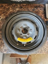 77-78 Datsun 280Z space saver compact spare tire OEM used picture