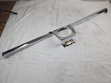 1962-64 Chevy Impala Convertible Rear Seat Trim & Speaker Housing 62636trim picture