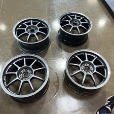 OZ Racing Alleggerita HLT 5F Wheelset in good condition picture