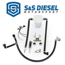 S&S Gen2.1 CP4.2 Disaster Prevention Bypass Kit For 2011+ Ford 6.7L Powerstroke picture