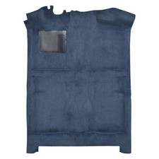 For Chrysler Town & Country 82-88 Carpet Essex Replacement Molded Charcoal picture