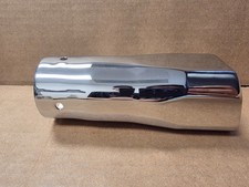 *RETURNED SALE* Borla (20115) Universal Tip Single Square Angle-Cut Intercooled picture