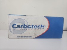 Carbotech Performance Brake Pads CT919 XP8 – Made in USA picture
