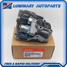 OEM NEW For Honda Acura Vtec Solenoid Spool Valve W/gasket Nib 15810-RAA-A03 picture