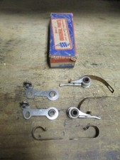 1954 Dodge Truck Point Set AUTOLITE IGP 3028YS MOPAR 1505935 NOS OEM IK picture