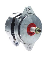 New 12V 130A Alternator 71-7681N 7681N Delco 21SI Fits Cummins CAT Freightliner  picture