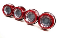 Morimoto LF355 XB LED Tail Lights For 1995-2004 Berlinetta F355 360 F50 picture