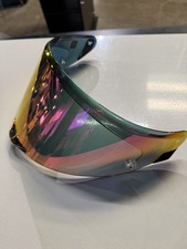 AGV Helmets Corsa R/Pista GP R/Pista GP RR Visor - Iridium Red 20KV0B9N1005 -NEW picture