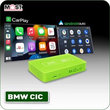 BMW CIC Wireless Apple CarPlay Android Auto MOST Interface picture