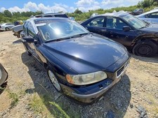Driver Left Air Bag Sedan Driver Wheel Fits 04-09 VOLVO 60 SERIES 3041257 picture