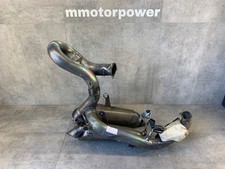 15-18 Ducati Panigale 1299S AKRAPOVIC Exhaust System Headers Midpipe Muffler picture