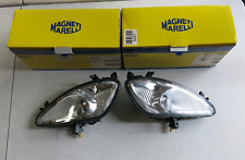 Fog Lights Pair Magneti Marelli 354470021/11 fits Mercedes W221 S-Class 2006-13 picture
