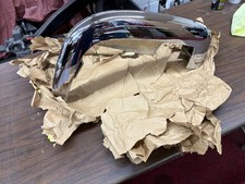 1961-1962 61 62 Corvette C1 Front Right Bumper Rechromed Original picture