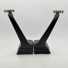 1974-1989 Porsche 911 Door Grab Handles Pair BLACK VINYL Release Latch L&R picture