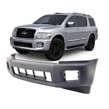 FRONT BUMPER COVER FOR INFINITI QX56 2004-2010 picture