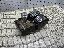 1980-1989 Lincoln Continental Mark VI Town Car Rebuilt Seat Switch Six Way picture