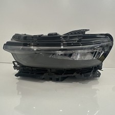 2021 2022 2023 2024 2025 Jeep Grand Cherokee Driver Left LH Bi-LED Headlight OEM picture