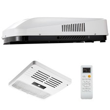 Uimoso RV Rooftop Air Conditioner 15000 BTU with Heat Pump and Cooling Function picture