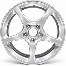 2003 Chevrolet Corvette 17